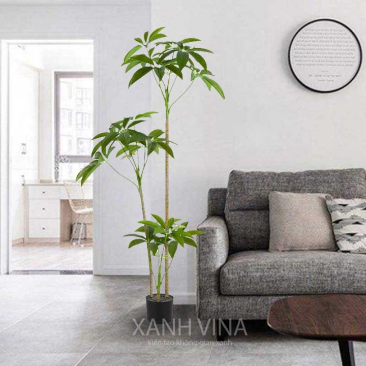 Cây Kim Ngân Giả Trang Trí – Đẹp Như Thật, Thu Hút Tài Lộc